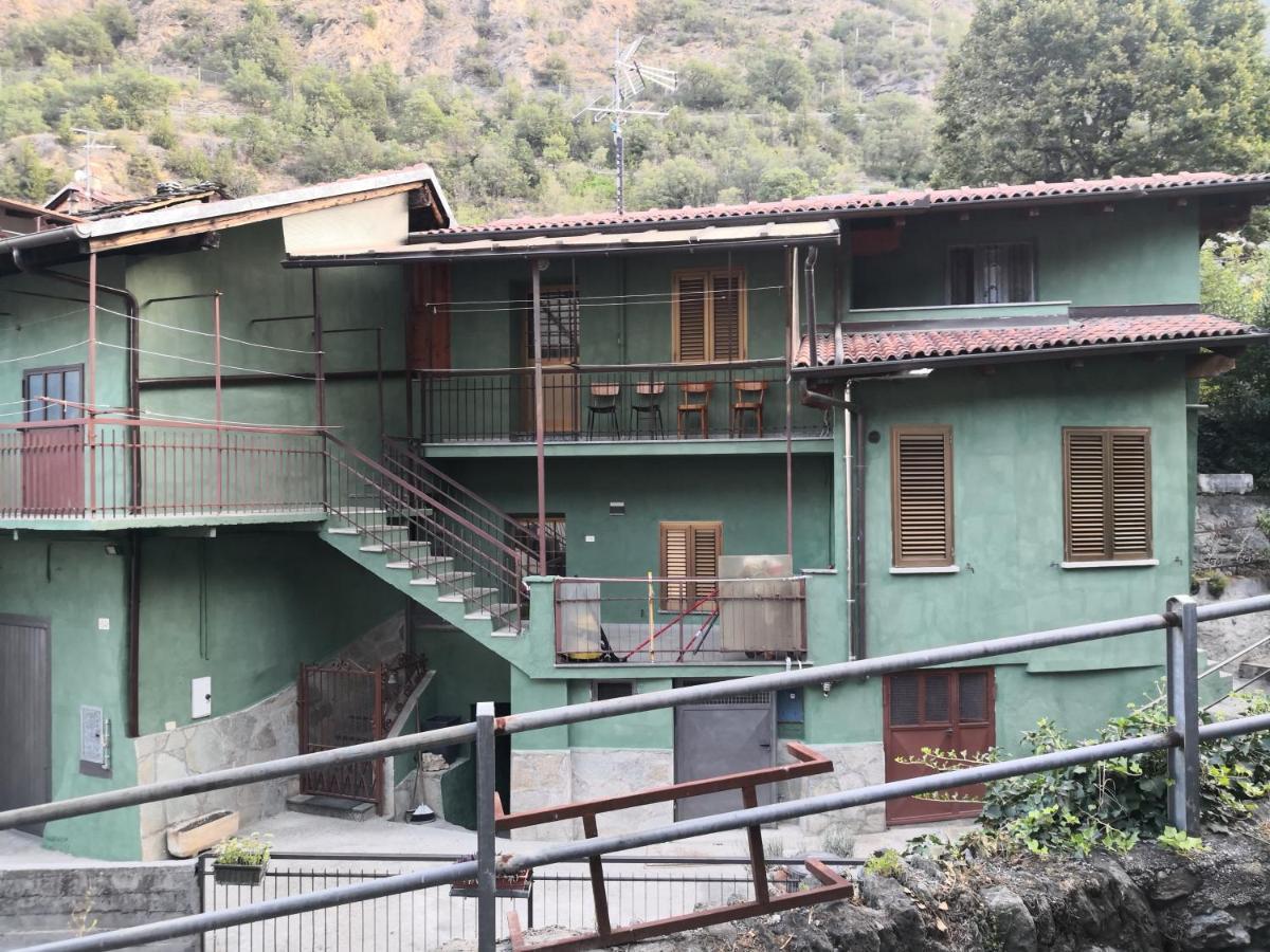 Appartamenti Rio Gendola Urbiano Exterior photo